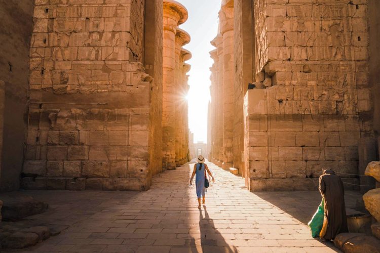 Temples of Luxor