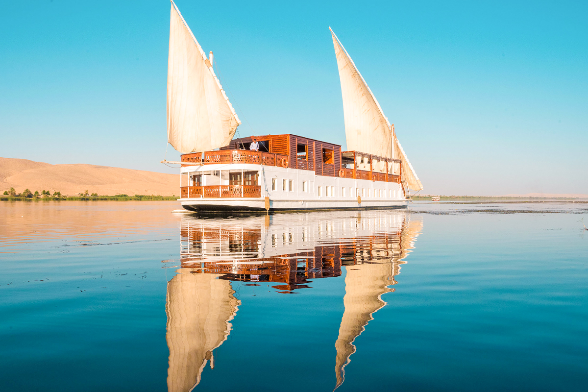Nile Cruise Tours Egypt
