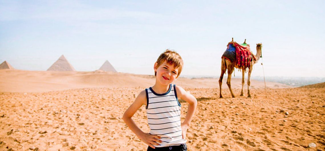 Egypt with Kids