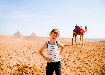 Egypt with Kids