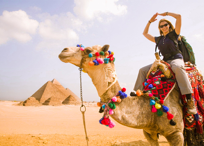 Egypt Tours From Canada
