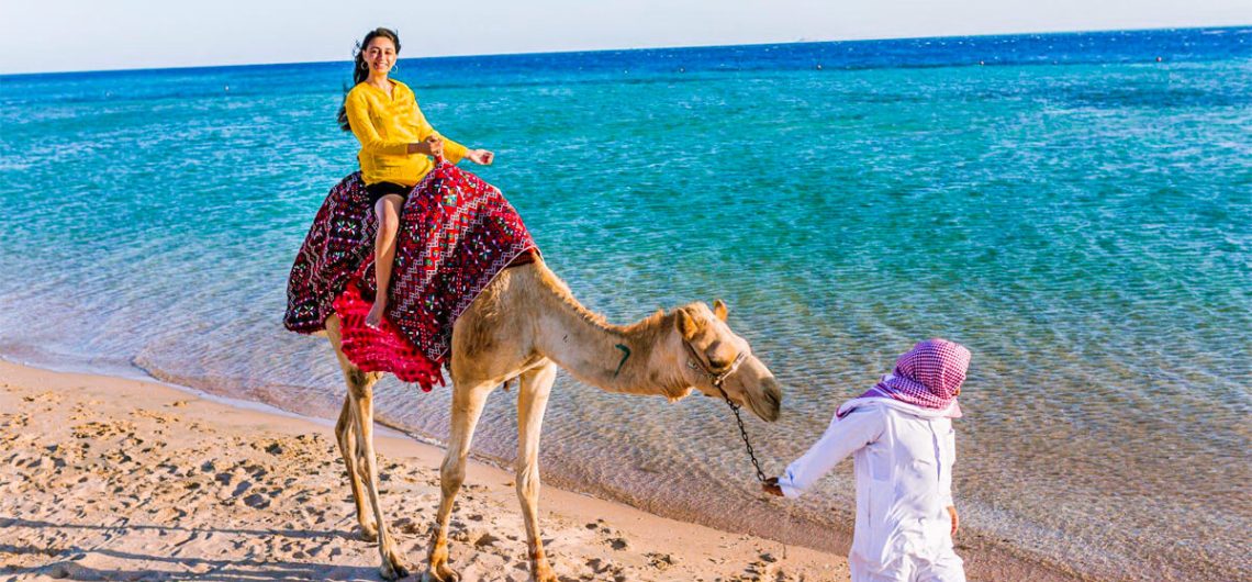 Egypt in June