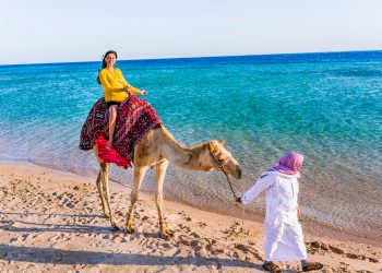 Egypt in June