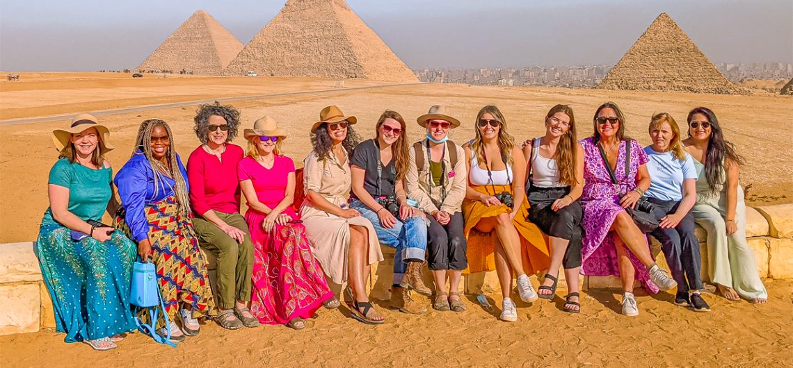 Cheap trips to Egypt
