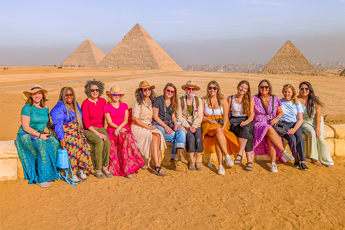 Cheap trips to Egypt