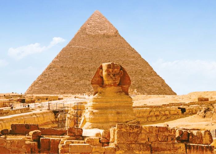 Top 15 Landmarks & Tourist Attractions in Egypt