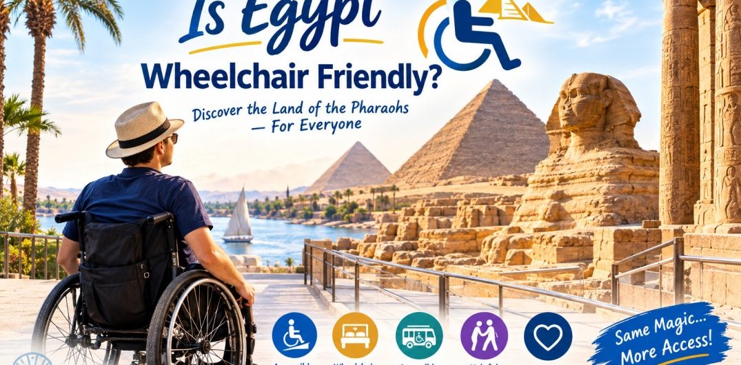 Is Egypt Wheelchair Friendly?