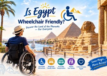 Is Egypt Wheelchair Friendly?