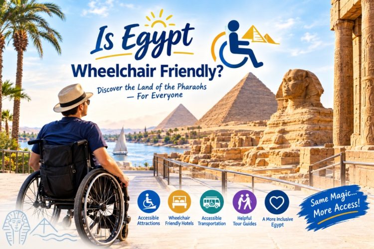 Is Egypt Wheelchair Friendly?