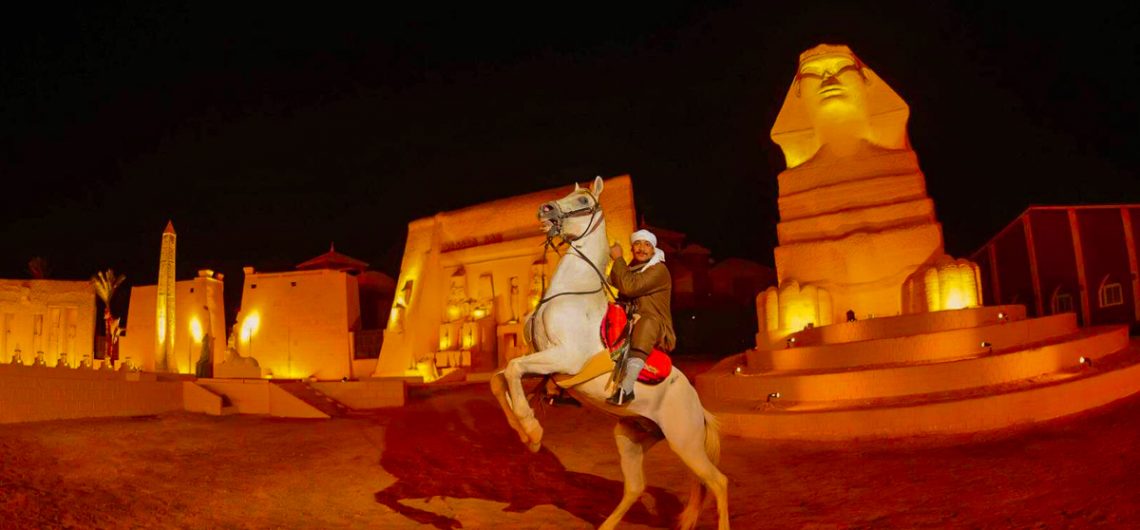 trips to egypt