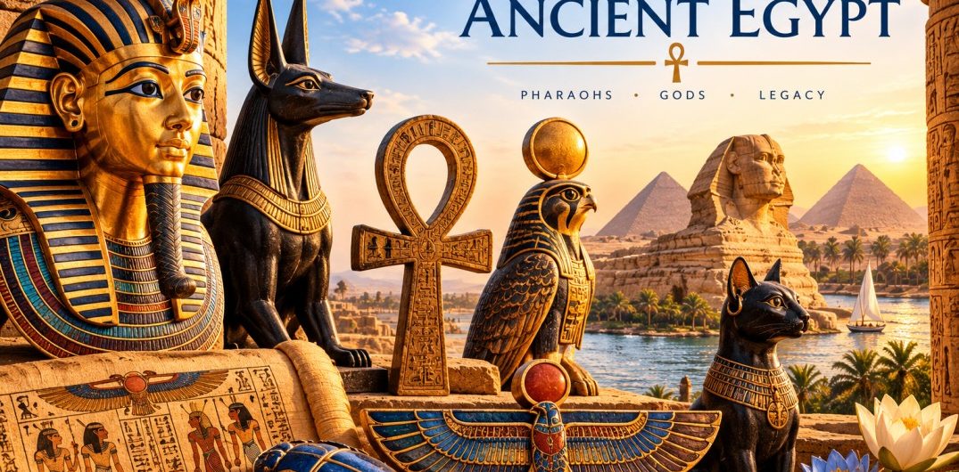 symbols of ancient Egypt
