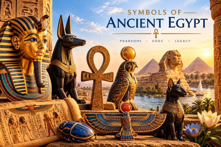 symbols of ancient Egypt