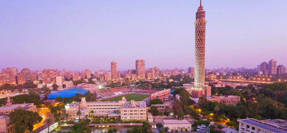 Cairo Egypt itinerary