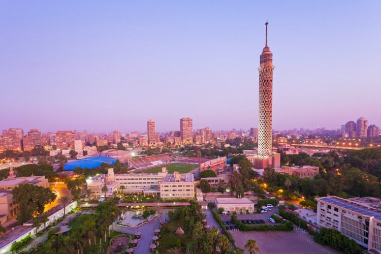 Cairo Egypt itinerary