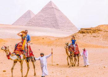 11 days egypt itinerary