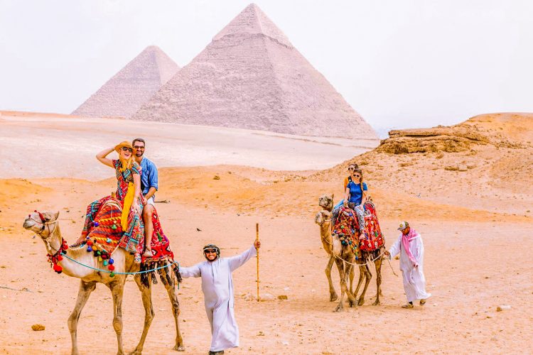 11 days egypt itinerary