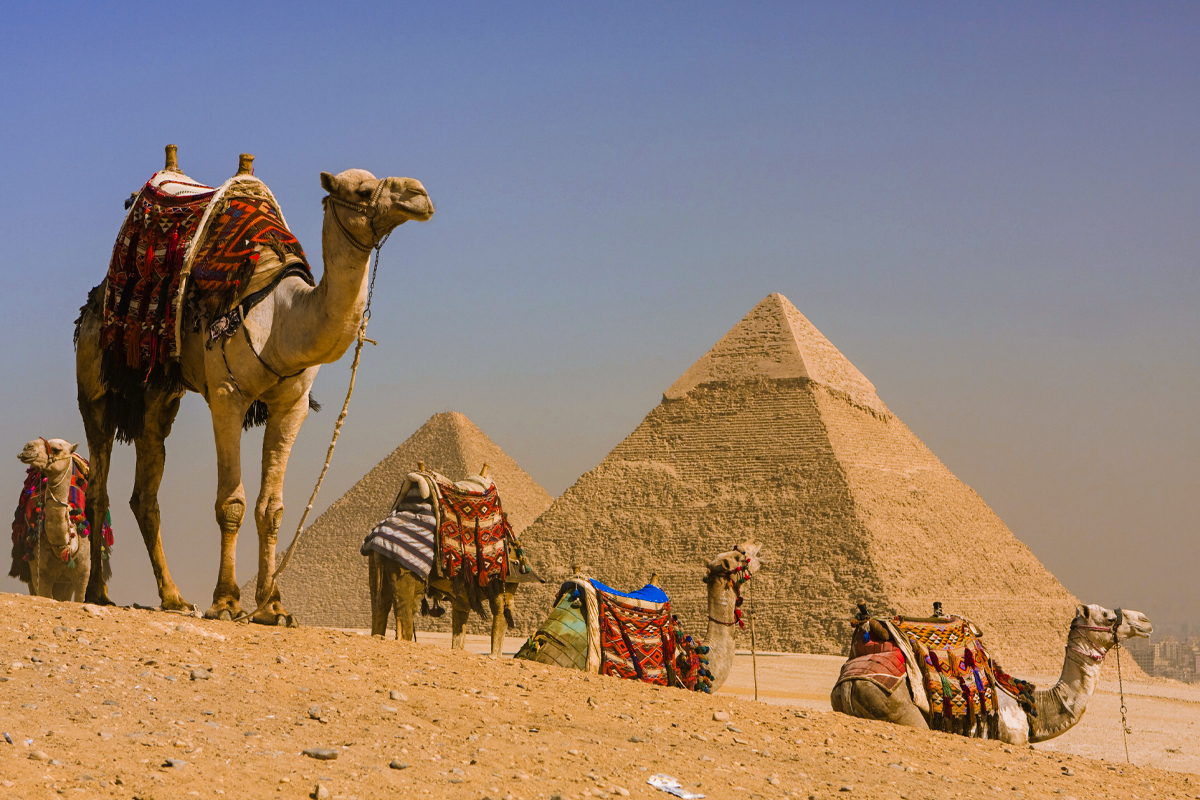 2 Day Egypt Tours