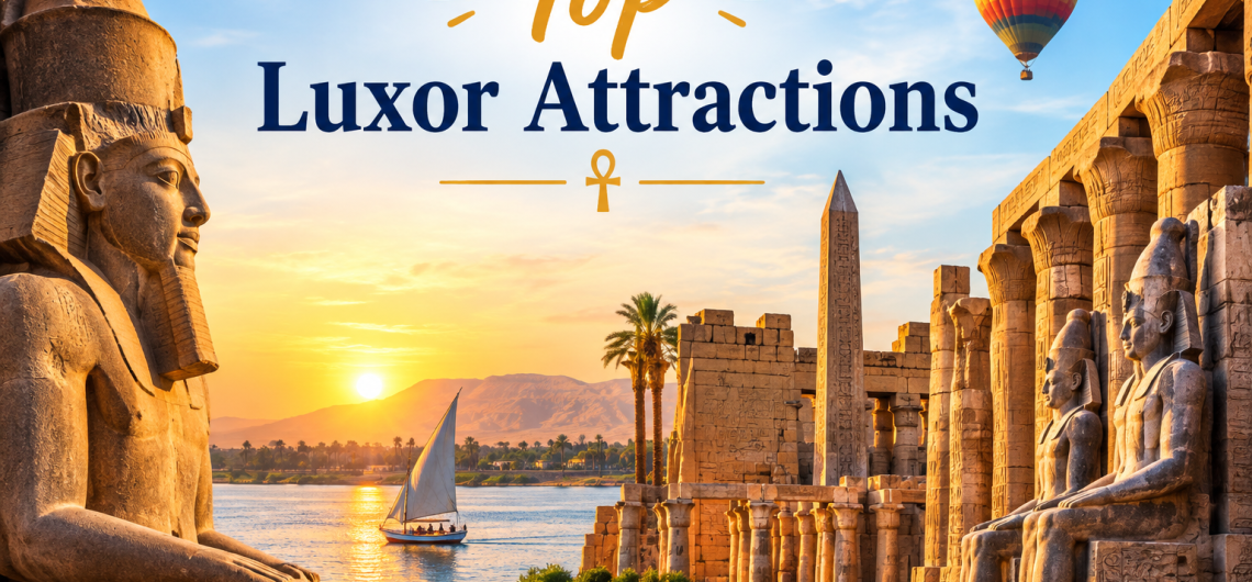 Top Luxor Attractions