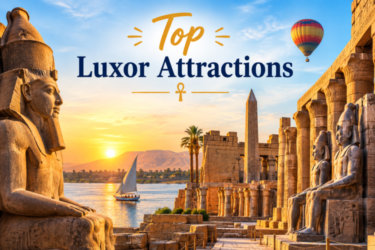 Top Luxor Attractions