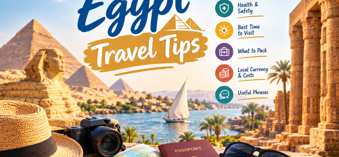 Egypt Travel Tips