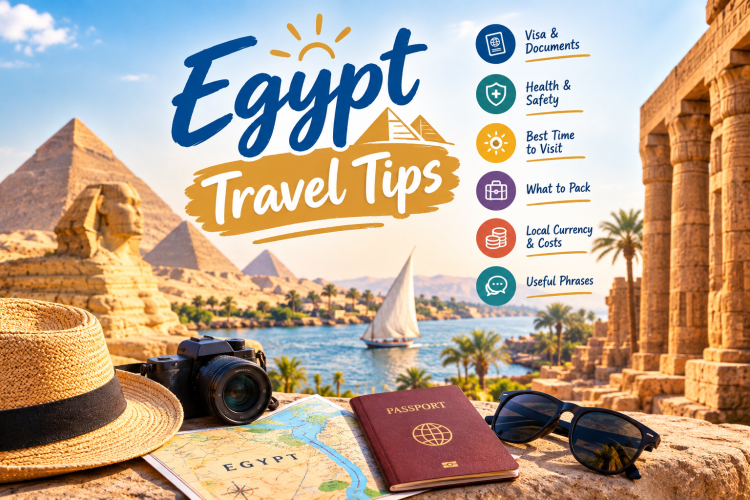 Egypt Travel Tips
