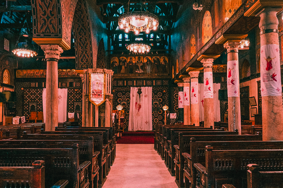 Coptic Christmas 