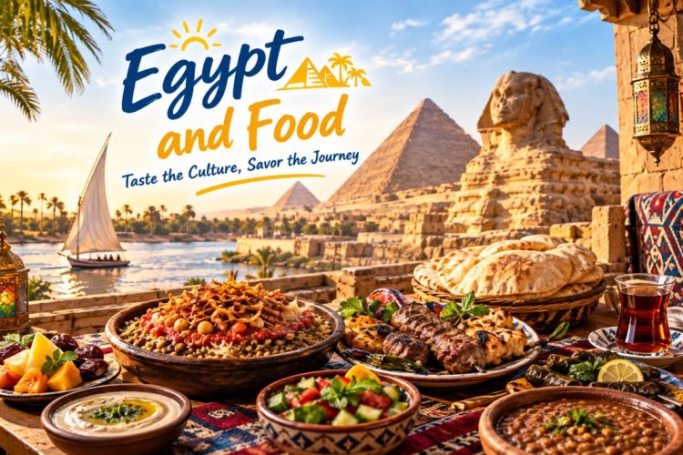 Egyptian Food
