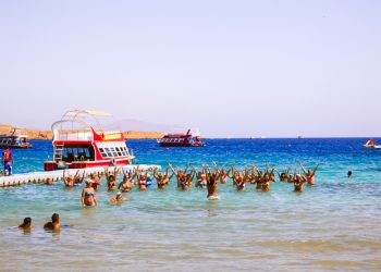 Egypt in July