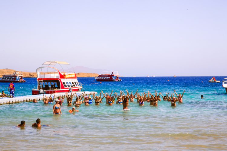 Egypt in July