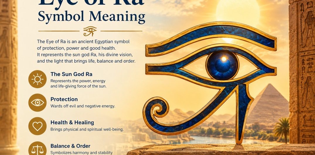 Eye of Ra Symbol Meaning