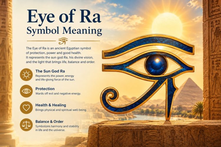 Eye of Ra Symbol Meaning