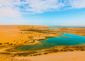 Holiday places in Egypt