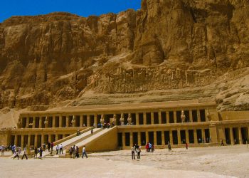 4 days egypt itinerary