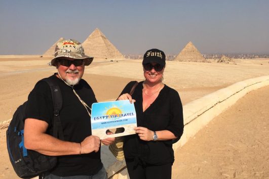 4 Days Cairo Short Break Tour