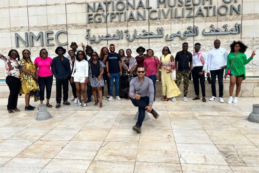 Private Day Tour of Museum of Egyptian Civilization in Cairo