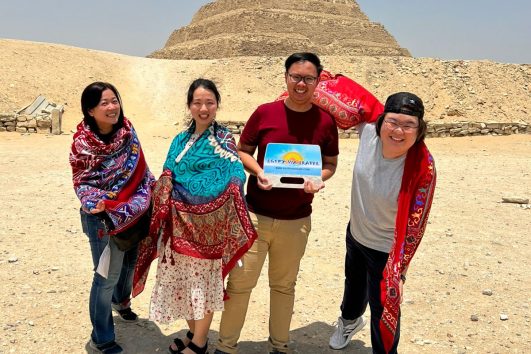 4 Days Cairo and Alexandria Tour Package