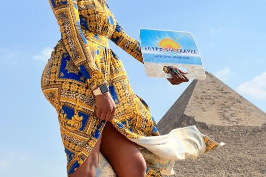 9 Days in Egypt – Cairo and Nile Cruise with Hurghada