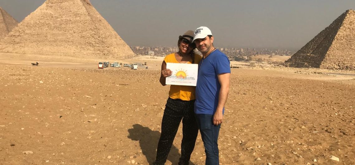 13 days egypt itinerary