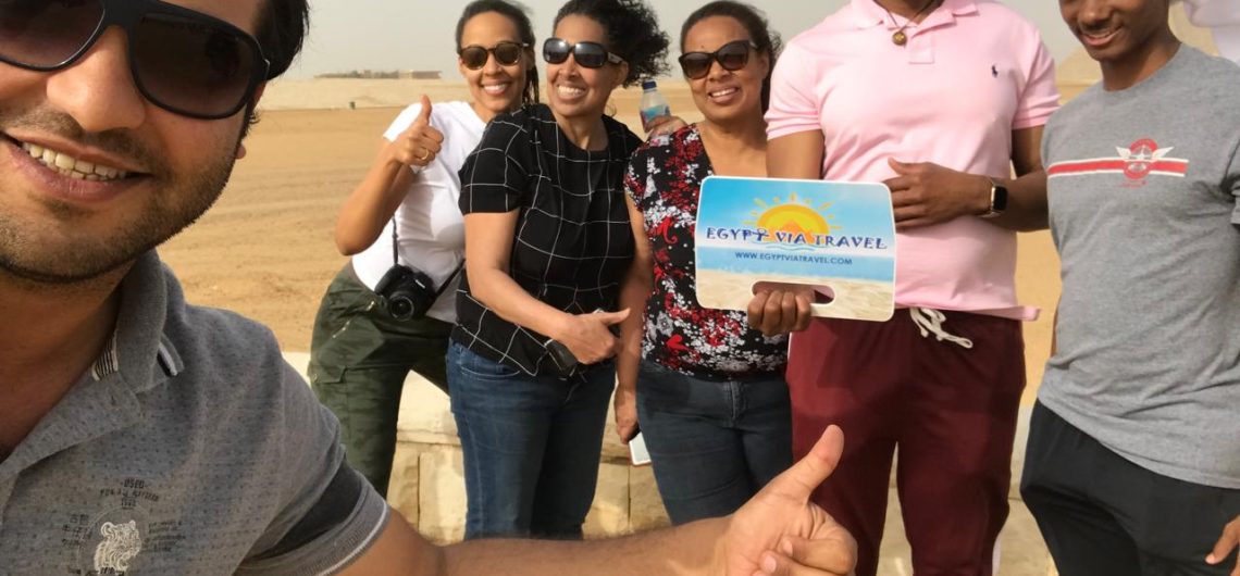 3 Day Egypt Itinerary