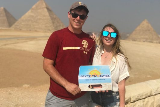 9 Day Egypt Itinerary – Cairo & Nile Cruise and Alexandria by Flight