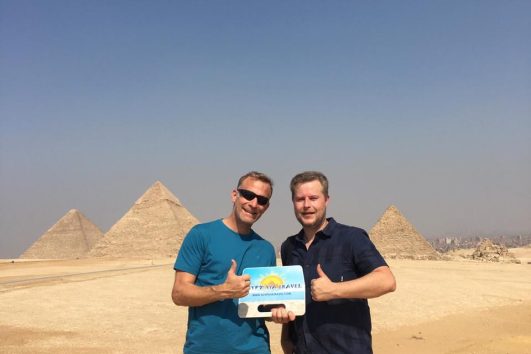 8 Days in Egypt