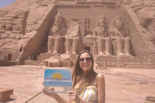 6 Day Affordable Egypt Tour: Cairo, Luxor, Aswan with Abu Simbel