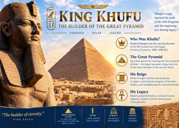 King Khufu