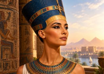 Queen Nefertiti