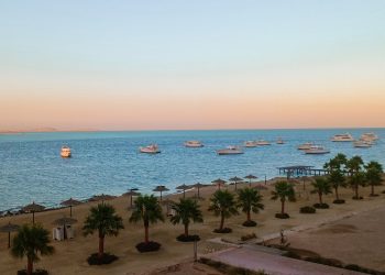 Beaches in Hurghada