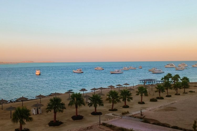 Beaches in Hurghada