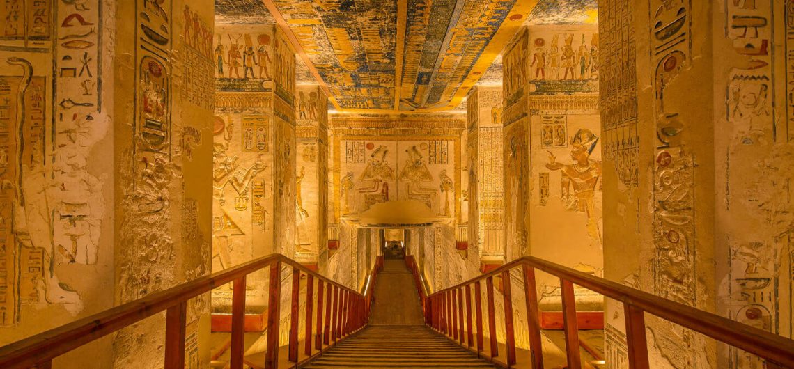 Best Archeology Tours of Egypt