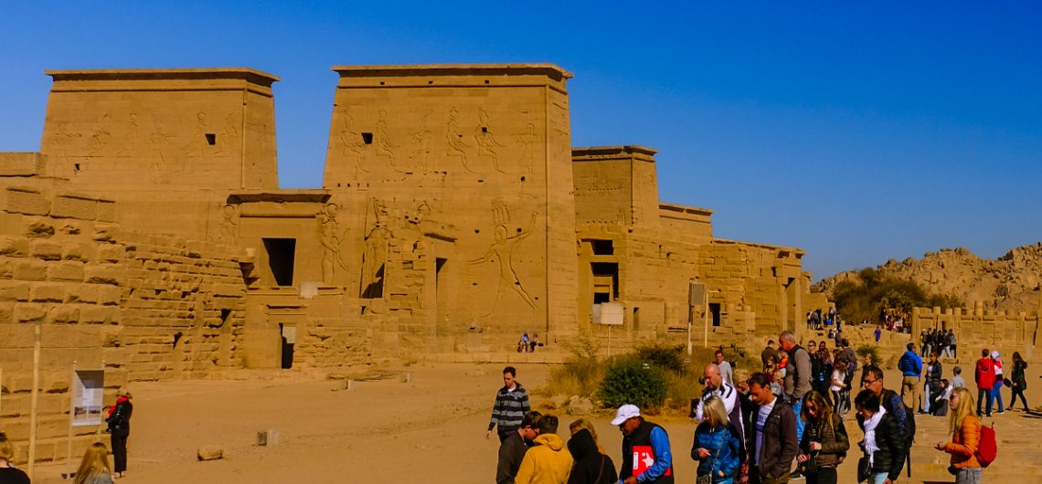 Temples of Aswan