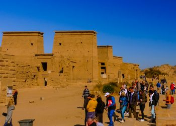 Temples of Aswan