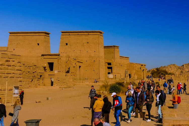 Temples of Aswan
